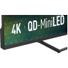 Blaupunkt Mini LED TV | 65MBG7000S | 65 | Smart TV | Google TV | Black
