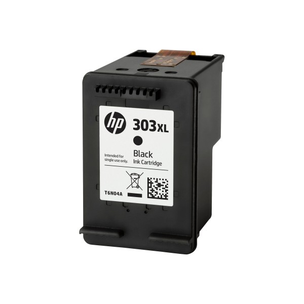 HP 303XL High Yield Black Ink ...