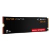 SSD PCIE G5 M.2 2TB/BLACK SN8100 WDS200T1X0M WDC