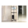 Digitus | Mobile workstation with individual height adjustment | DA-90374 | Monitor Mount, PC Holder | 17-32 