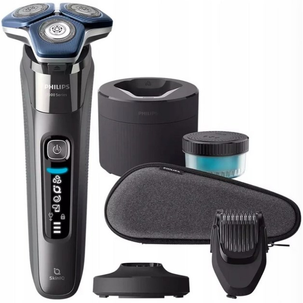 Philips SHAVER Series 7000 S7887/58 Wet ...
