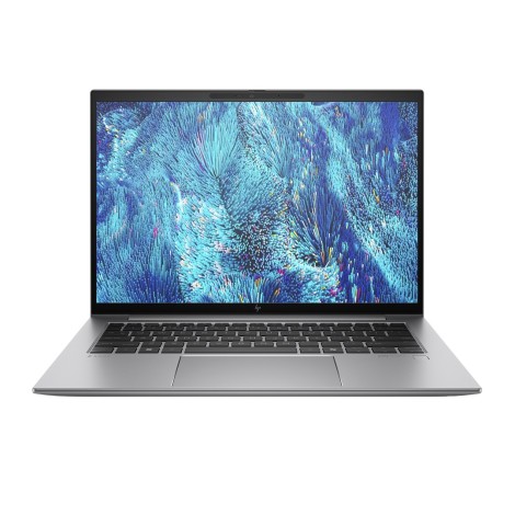 HP ZBook Firefly G11 Intel Core Ultra 7 165U Mobile workstation 35.6 cm (14") WUXGA 32 GB DDR5-SDRAM 1 TB SSD Wi-Fi 6E (802.11ax) Windows 11 Pro AI PC Silver
