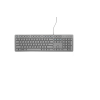 Dell | Keyboard | KB216 | Multimedia | Wired | NORD | Grey