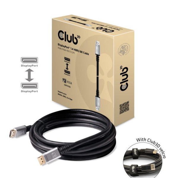 CABLE DP TO DP 4M/M/M CAC-1069 ...