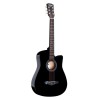 V-TONE AG ONE BK - Gitara akustyczna 4/4 czarna