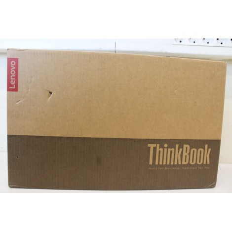 SALE OUT. Lenovo ThinkBook 16 G7 ARP 16 WUXGA AMD R5 7535HS/16GB/512GB/AMD Radeon 660M/WIN11 Pro/Nordic Backlit kbd/Arctic Grey/FP/2Y Warran | Lenovo Warranty 24 month(s) | DAMAGED PACKAGING, SCRATCHES ON TOP