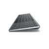 Dell | Pro 7 Slim KM726 | Keyboard and Mouse Set | Wireless | Mouse included | Batteries included | Lithuanian | Wireless connection | Black