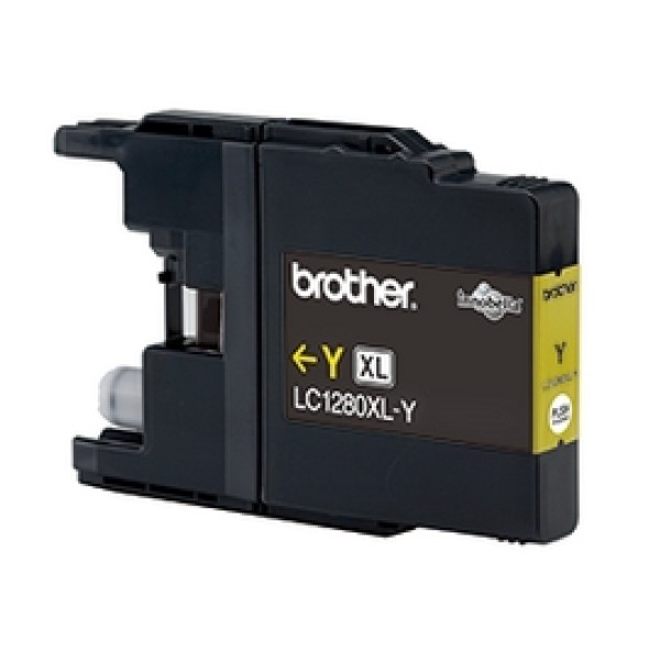 Brother LC1280XLY | Ink Cartridge | ...