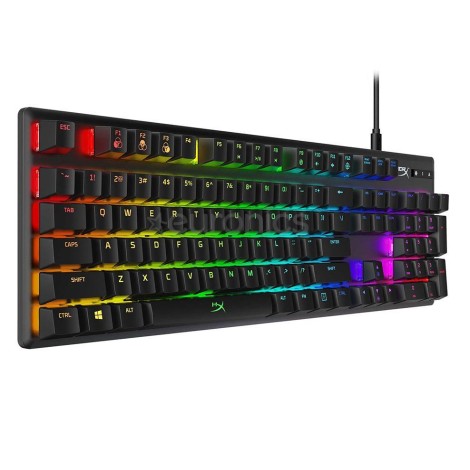 KEYBOARD GAMING MECHANICAL/HX-KB6BLX-US HYPERX