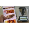 COBBO 7 multifunctional food processor, 11,000 rpm