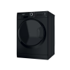 Hotpoint NDD 11725 BDA EE washing machine Front-load 11 kg 1600 RPM Black