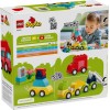 LEGO DUPLO MY FIRST 10474 Moje pierwsze kreatywne pojazdy