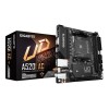 Gigabyte | A520I AC | Processor family AMD | Processor socket AM4 | DDR4 DIMM | Memory slots 2 | Number of SATA connectors 4 | Chipset AMD A | Mini ITX