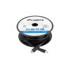 LANBERG HDMI CABLE LANBERG HDMI CABLE M/M V2.1 10M OPTICAL AOC BLACK