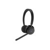 Lenovo VoIP Headset (Teams) | 4XD1M80020 | Bluetooth | Built-in microphone | Wireless | Black