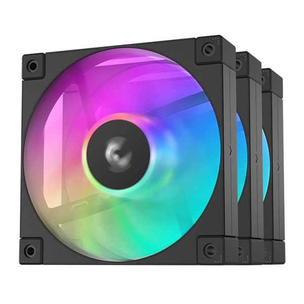 Deepcool R-FD12-BKAPN3-G ARGB-3 IN 1 Performance ...