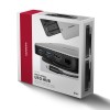 AXAGON HMC-UFO USB 10Gbps hub, 2x USB-A, USB-C, HDMI 4k/60, RJ-45, M.2