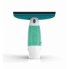 Leifheit 51000 electric window cleaner Turquoise, White