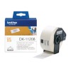 Brother | DK-11208 Large Address Labels | White | DK | 38mm x 90mm