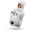 Fujifilm | Instax Mini 12 Camera + Instax Mini Glossy (10pl) | Caly White | 800