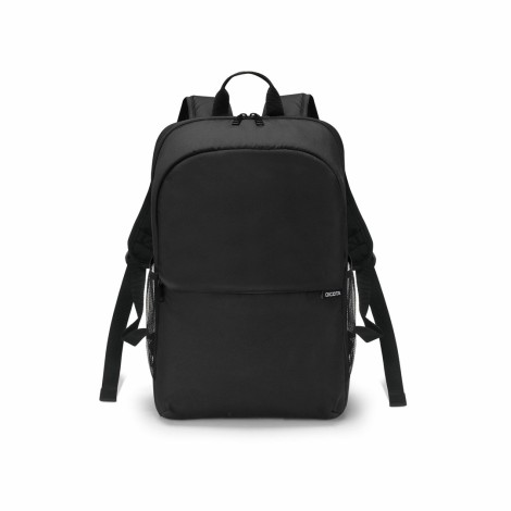 DICOTA D32086-RPET Cushioned Notebook Backpack ONE 15-17.3’ Polyester, PET Black