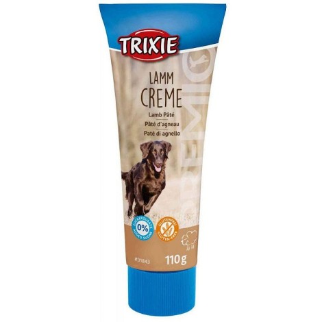 TRIXIE Lamm Creme - dog pate - 110 g