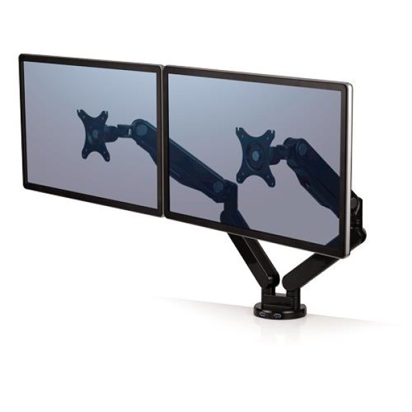 MONITOR ACC DESK MOUNT DUAL/PLATINIUM 8042501 ...