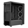 Cooler Master | CMP 510 ARGB | Side window | Black | Mid-Tower | Power supply included No | ATX