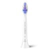 Philips Replacement brush heads | HX6056/87 Sonicare Sensitive | Heads | For adults | Number of brush heads included 6 | White