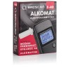 BACscan F-40 alcohol tester 0 - 4% Grey