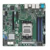 Asrock B650D4U motherboard AMD B650 Express Socket AM5 micro ATX