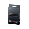 SSD PCIE G5 M.2 NVME 4TB W/HS/9100 PRO MZ-VAP4T0CW SAMSUNG