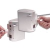 Speaker Accessory|NEWSTAR|SPEAKER-W100|White|SPEAKER-W100