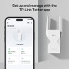 TP-LINK RE235BE BE3600 Wi-Fi 7 Range Extender | TP-LINK