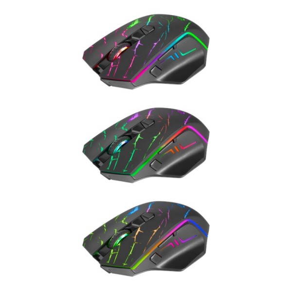 MOUSE DEFENDER GM-503 URAN OPTIC RF ...