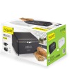 Maestro MR-1677-AR bread box Rectangular