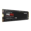 Samsung 990 PRO 4 TB M.2 PCI Express 4.0 NVMe V-NAND MLC