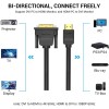 CABLE HDMI TO DVI 5M/BLACK ABFBJ VENTION