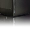 Fractal Design | NODE 804 | Side window | 2 - USB 3.0Audio in/outPower button with LED (white)HDD activity LED (white) | Black | Micro ATX | Power supply included No