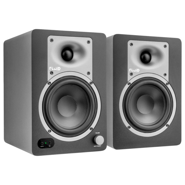 Fluid Audio C50BT - Active 5"-inch ...