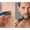 Remington | Body Trimmer | BHT6256 WETech | Cordless | Wet & Dry | Number of length steps 5 | Blue/Black