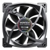 CASE FAN 120MM/AX120 PWM BLACK 3 IN 1 MONTECH