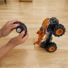 Mattel Hot Wheels Monster Trucks Zdalnie sterowana ciężarówka Tiger Shark | Mattel