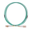 Alantec FOC-LCLC-5MMD-3-3 InfiniBand/fibre optic cable 3 m LC Turquoise