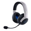 Razer Kaira Pro Hyperspeed Headset Wireless Head-band Gaming Bluetooth Black, White