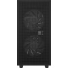 DeepCool CH360 DIGITAL Micro Tower Black