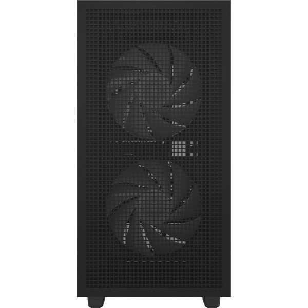 DeepCool CH360 DIGITAL Micro Tower Black