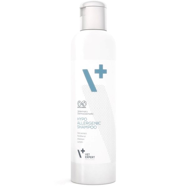 VET EXPERT Hypoallergenic Shampoo - shampoo ...