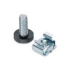 Digitus Fixing set for 483 mm (19‘‘) and 254 mm (10