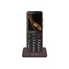 myPhone Bueno LTE Praline Collection | Brown | 2.8 